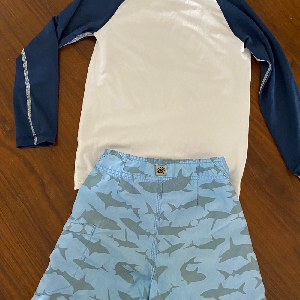 Surfer Swim Set - Picture 3 of 8
